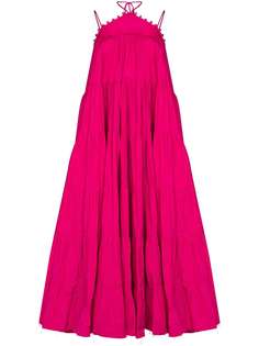 16Arlington платье миди Fulda на бретелях