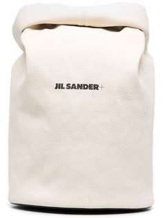 Jil Sander рюкзак с логотипом