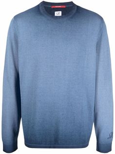 C.P. Company джемпер с круглым вырезом