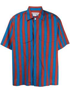 Sunnei рубашка в полоску