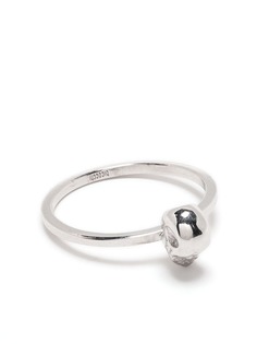 Emanuele Bicocchi серебряное кольцо с бриллиантами