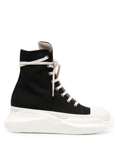 Rick Owens DRKSHDW массивные кроссовки Abstract