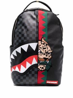 Sprayground рюкзак Spucci Split