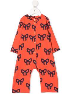 Mini Rodini ромпер с принтом