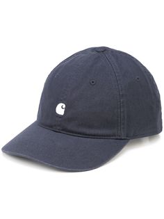 Carhartt WIP кепка Madison с вышитым логотипом