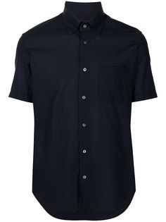 Durban рубашка на пуговицах с короткими рукавами D'urban