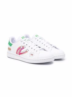 adidas Kids кроссовки Stan Smith
