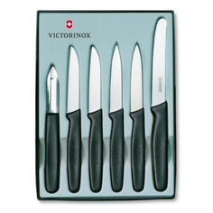 Набор кухонных ножей Victorinox Swiss Classic [5.1113.6]