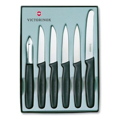 Набор кухонных ножей Victorinox Swiss Classic [5.1113.6]