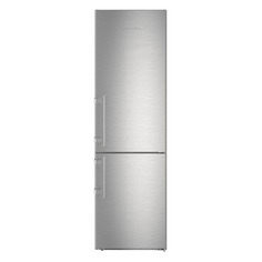 Холодильник Liebherr CBNes 4875 двухкамерный нержавеющая сталь