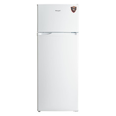 Холодильник WEISSGAUFF WRK 145 BDW, двухкамерный, белый