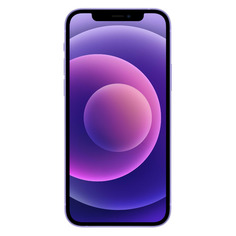 Смартфон Apple iPhone 12 256Gb, MJNQ3RU/A, фиолетовый