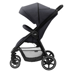 Прогулочная коляска BRITAX ROEMER B-Agile M, Black Shadow [2000032522]