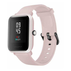 Смарт-часы AMAZFIT BIP S Lite, 1.28", розовый / розовый