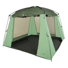 Палатка Green Glade Lacosta кемпинг. салатовый/зеленый