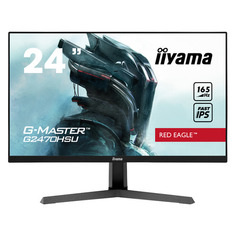 Монитор игровой Iiyama G-Master G2470HSU-B1 24" черный