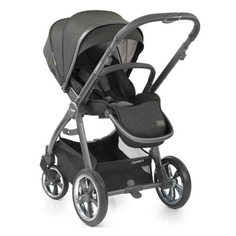 Прогулочная коляска OYSTER 3 Pepper City Grey [122040]