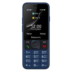 Сотовый телефон Panasonic TF200, синий