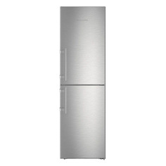 Холодильник Liebherr CNef 4735 двухкамерный серебристый