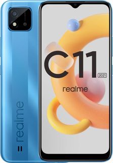Мобильный телефон Realme C11 (2021) 32GB