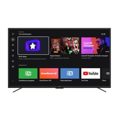 Телевизор Leff 50U520S (черный)