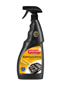 Жироудалитель 750 мл (спрей) UNICUM