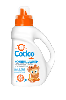 Кондиционер ополаскиватель 1л COTICO