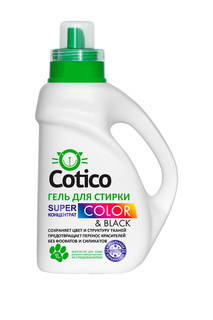 Гель для стирки 1л. COTICO