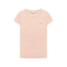 Хлопковая футболка Chloé