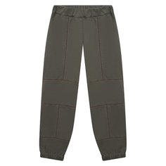 Хлопковые джоггеры Brunello Cucinelli