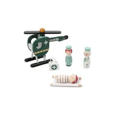 Игрушечный набор Спасательный вертолет Magni