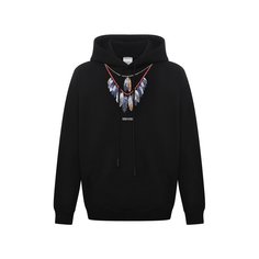 Хлопковое худи Marcelo Burlon