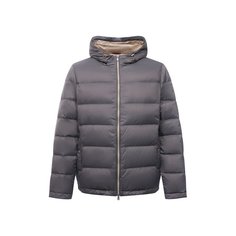 Пуховая куртка Brunello Cucinelli