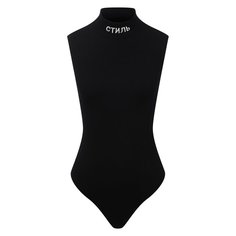 Боди из вискозы Heron Preston