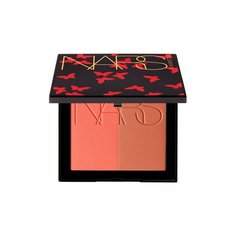 Двойные румяна Claudette Cheek Duo NARS