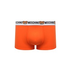 Хлопковые боксеры Moschino