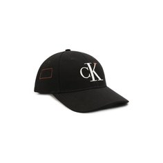 Хлопковая бейсболка Heron Preston for Calvin Klein
