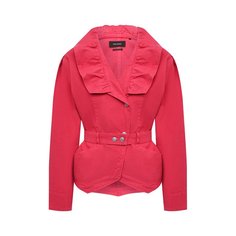 Жакет изо льна и хлопка Isabel Marant