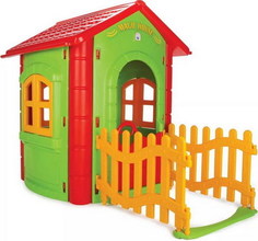 Домик игровой с забором Pilsan