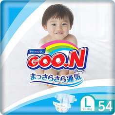 Подгузники Goo.N Goon.