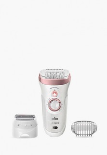 Эпилятор Braun Silk-epil 9 SensoSmart 9/720