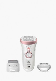 Эпилятор Braun Silk-epil 9 SensoSmart 9/720