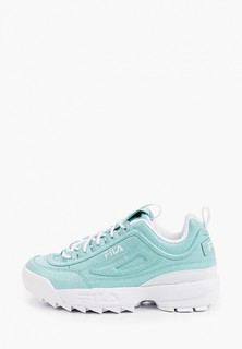 Кроссовки Fila DISRUPTOR II GLIMMER