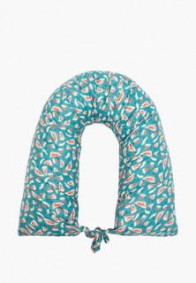 Подушка Amarobaby для беременных "валик", 170х35 см