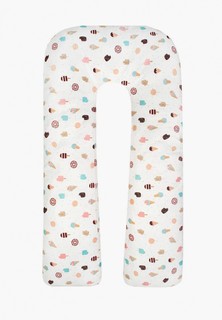 Подушка Amarobaby для беременных U-образная 340х35