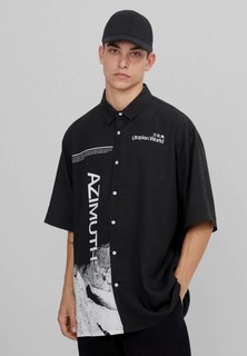 Рубашка Bershka 