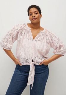 Блуза Violeta by Mango - SHIFLY