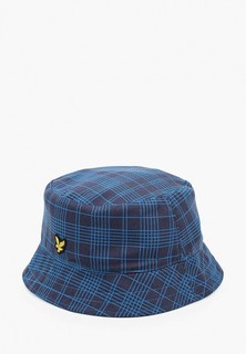 Панама Lyle & Scott Reversable Check Bucket Hat