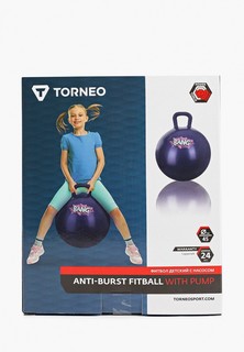 Мяч гимнастический Torneo 