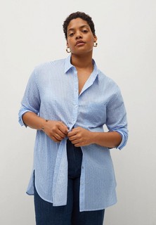 Рубашка Violeta by Mango - BILMA8